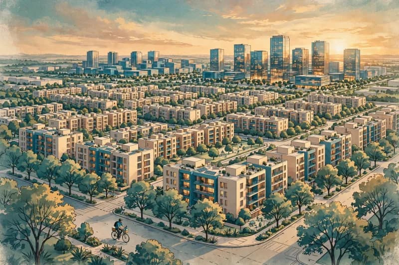 Best Sectors in Chandigarh for Working Professionals to Rent