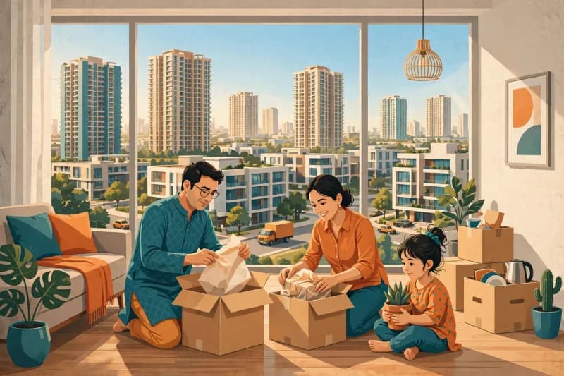 Shifting to Mohali: Movers, Costs & Checklist (2026)