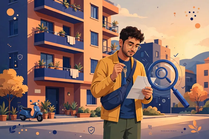 How to Verify a Rental Listing Before Paying Anything in Tricity