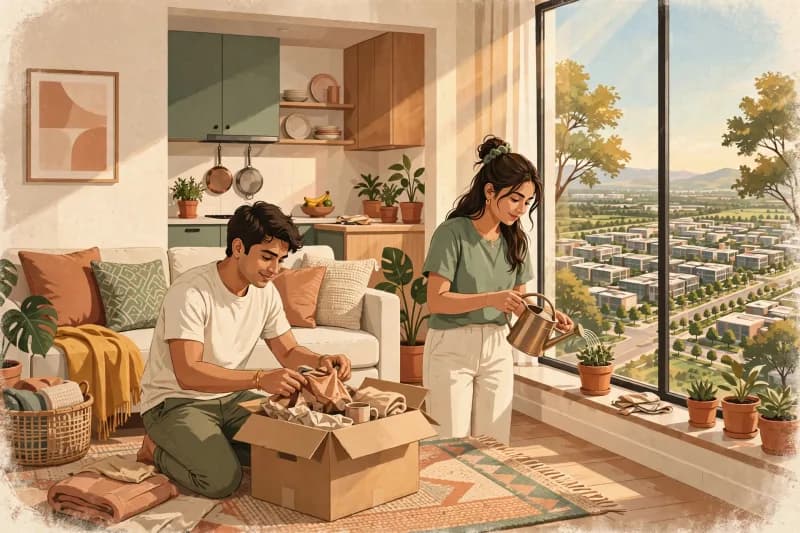 Find Flatmates in Tricity Without a Broker