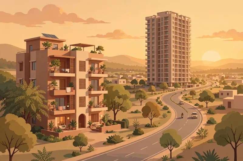 1BHK Flats in Zirakpur: 2026 Rent Guide