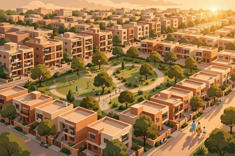 2BHK for Family in Chandigarh: Sector Rent Guide 2026